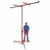 Vestil Deluxe Drywall Panel Hoist, Tilts/Rotates DPH-X-11